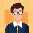 Stylized icon representing experienced instructors